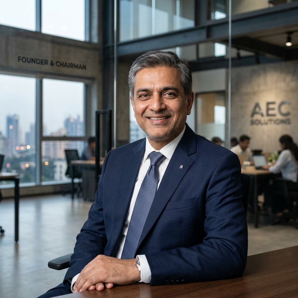 Rakesh Jain - Founder & Chairman